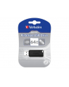 VERBATIM USB Flash Disk Store 'n' Go PinStripe 64GB - Black - nr 16