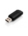 VERBATIM USB Flash Disk Store 'n' Go PinStripe 64GB - Black - nr 20