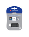 VERBATIM USB Flash Disk Store 'n' Go PinStripe 64GB - Black - nr 2