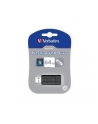 VERBATIM USB Flash Disk Store 'n' Go PinStripe 64GB - Black - nr 47