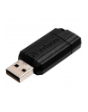 VERBATIM USB Flash Disk Store 'n' Go PinStripe 64GB - Black - nr 59