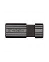 VERBATIM USB Flash Disk Store 'n' Go PinStripe 64GB - Black - nr 5