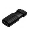VERBATIM USB Flash Disk Store 'n' Go PinStripe 64GB - Black - nr 60