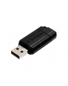 VERBATIM USB Flash Disk Store 'n' Go PinStripe 64GB - Black - nr 68