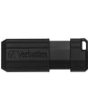 VERBATIM USB Flash Disk Store 'n' Go PinStripe 64GB - Black - nr 72