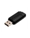VERBATIM USB Flash Disk Store 'n' Go PinStripe 64GB - Black - nr 79
