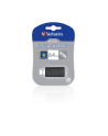 VERBATIM USB Flash Disk Store 'n' Go PinStripe 64GB - Black - nr 9