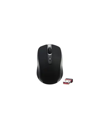 Mysz laserowa bezprzewodowa EVOLVE WML-306B, 1600DPI, USB