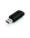 VERBATIM USB Flash Disk Store 'n' Go PinStripe 64GB - Black - nr 40