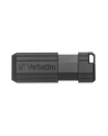 VERBATIM USB Flash Disk Store 'n' Go PinStripe 64GB - Black - nr 62
