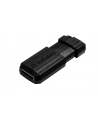 VERBATIM USB Flash Disk Store 'n' Go PinStripe 64GB - Black - nr 72