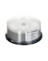 VERBATIM BD-R(25-pack)Blu-Ray/spindle/6x/25GB/Printable/No ID - nr 4