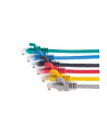 Netrack kabel krosowy RJ45, osłonka zalewana, kat. 5e UTP, 2m niebieski - nr 19