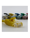 Netrack kabel krosowy RJ45, osłonka zalewana, kat. 5e UTP, 3m żółty - nr 1