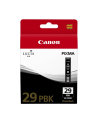 Głowica Canon PGI29 Photo Black | Pixma PRO-1 - nr 17