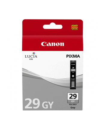 Głowica Canon PGI29 Grey | Pixma PRO-1