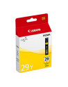 Głowica Canon PGI29 Yellow | Pixma PRO-1 - nr 12