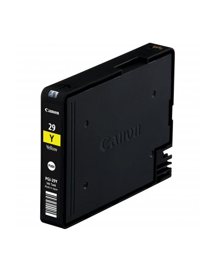 Głowica Canon PGI29 Yellow | Pixma PRO-1 główny