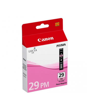 Głowica Canon PGI29 Photo Magenta| Pixma PRO-1