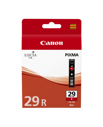 Głowica Canon PGI29 Red | Pixma PRO-1