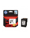 Ink HP 650 black BLISTER - nr 5
