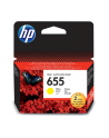 Tusz HP 655 yellow BLISTER - nr 51
