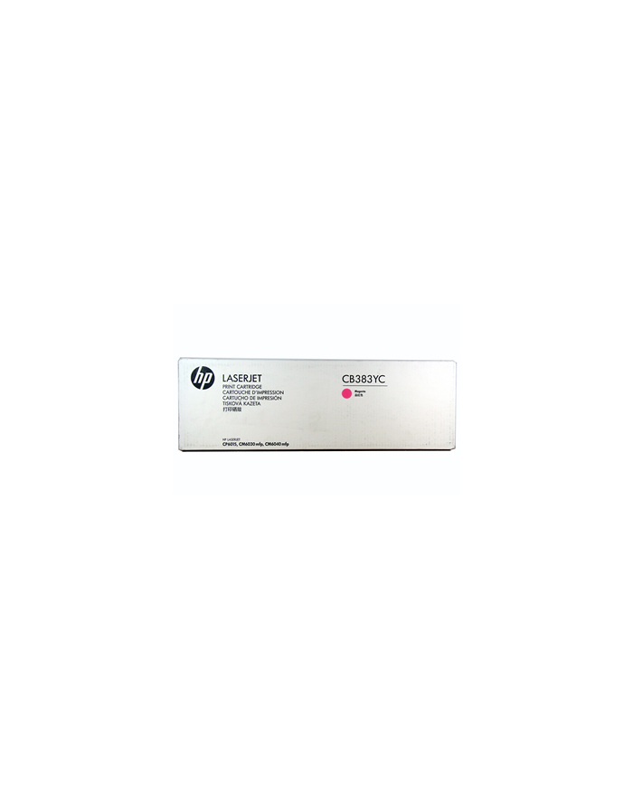 Toner HP magenta | 21000str | contract główny