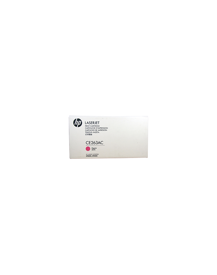 Toner HP magenta | 11000str | contract główny