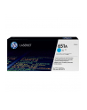 Toner HP 651A cyan - nr 24