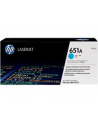 Toner HP 651A cyan - nr 30