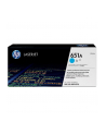 Toner HP 651A cyan - nr 11