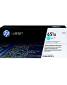 Toner HP 651A cyan - nr 21