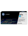 Toner HP 651A cyan - nr 25