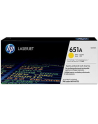 Toner HP 651A yellow - nr 19