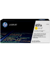 Toner HP 651A yellow - nr 21