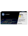 Toner HP 651A yellow - nr 58