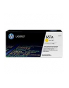 Toner HP 651A yellow - nr 67