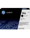 Toner HP 14A black - nr 13