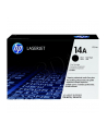 Toner HP 14A black - nr 3