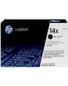 Toner HP 14X black - nr 13