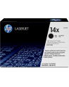 Toner HP 14X black - nr 6