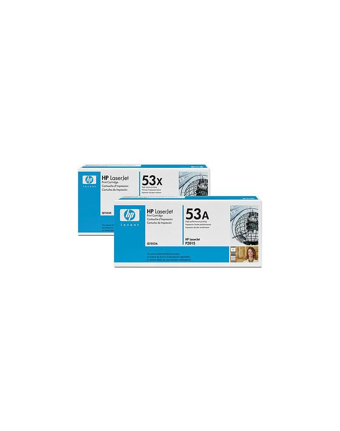 Toner HP black | 7000str | contract główny