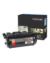 Toner Lexmark black korporacyjny | 21000str | T642 - nr 14