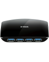 D-Link DUB-1340 4-Port Superspeed USB 3.0 Hub - nr 39