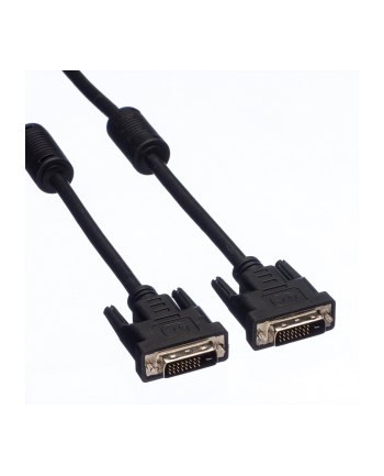 GEMBIRD Kabel monitorowy DVI - DVI  1,8m