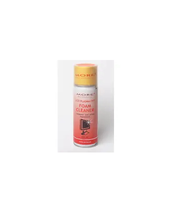 ARMOR Pianka czyszcząca do LCD/PLASMA/TFT 200 ml + ściereczka
