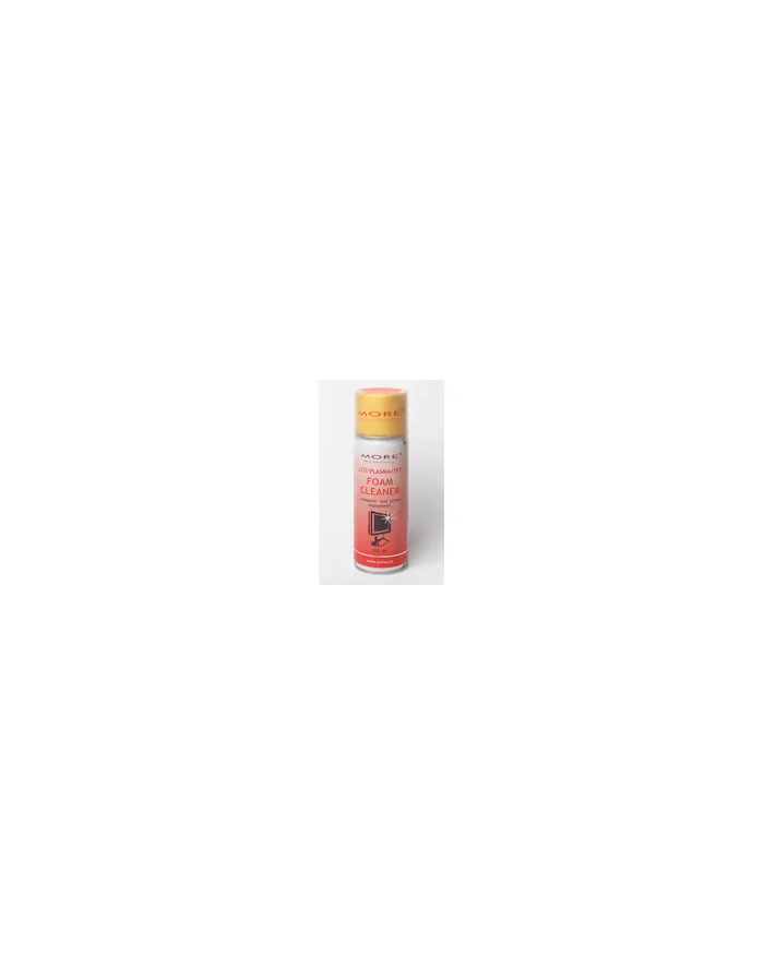 ARMOR Pianka czyszcząca do LCD/PLASMA/TFT 200 ml + ściereczka główny