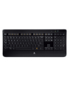 Logitech Klawiatura Wireless Illuminated Keyboard K800, US - nr 2