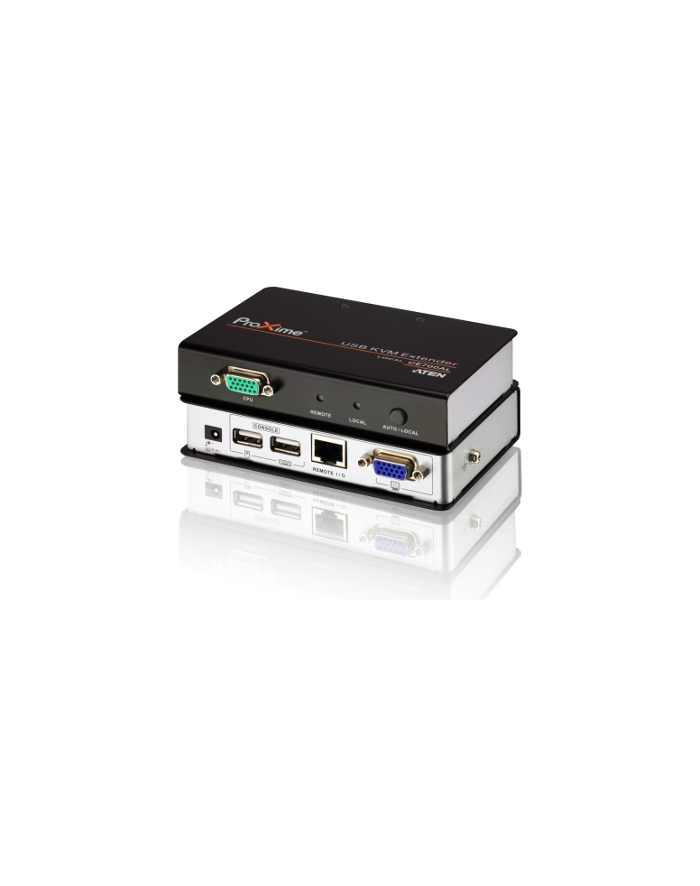 ATEN CONSOLE EXTENDER CE700 USB główny