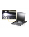 ATEN KVM Console LCD 19'' + keyboard + touchpad 19'' 1U (PS/2-USB) - nr 2